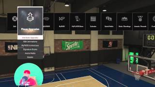 HOW TO GET A 99 OVERALL NBA 2K15 MY PLAYER FAST AND EASY N [upl. by Fritze]