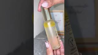 d’alba Aromatic Serum Spray 🫧💦 skincare [upl. by Edric]