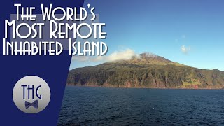 Tristan da Cunha A History of the Worlds Most Remote Inhabited Island [upl. by Delores738]