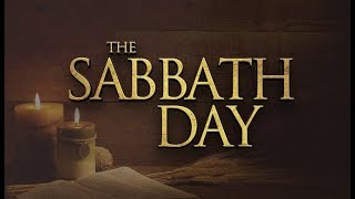 The Sabbath Day  119 Ministries [upl. by Enirolf]