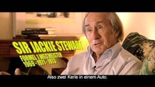 Trailer Dokumentarfilm quotJOCHEN RINDT LEBTquot [upl. by Sheeb]