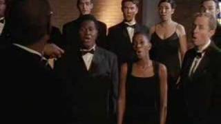 The Nathaniel Dett Chorale  Ave Maria [upl. by Narruc105]