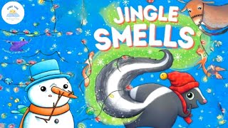 💫 Childrens Books Read Aloud  🦨👃🏻🎅🏻 Hilarious and Fun Story About A Very Smelly Christmas 🤣 [upl. by Seiber]