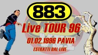 883 Rotta x casa di Dio LIVE 96 [upl. by Turk420]