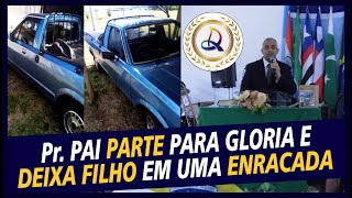 PASTOR COMPRA CARRO EM NOME DE UM FIEL DA IGREJA  AD PASSO FUNDO DO NORTE RS [upl. by Bilek643]