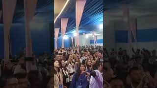 Shad Ki Paidbah haka PYF Youth Camp jingiasengsamla music [upl. by Nwad]