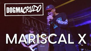 DogmaCrudo MARISCAL X  Línea Ofensiva  EN VIVO [upl. by Rimhsak]