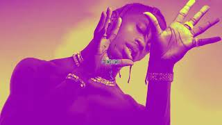 Travis Scott  serenade slowedreverb [upl. by Nonregla214]