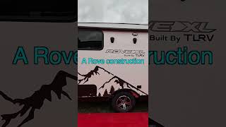 Rove Lite XL Bunkhouse rvlife teardroptrailers gorving traveltrailer rovelite [upl. by Ivana]