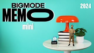 BIGMODE Memo Mini 2024 [upl. by Ahsieit]