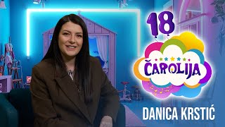 Danica Krstić vas poziva na 18 rođendan Čarolije  2212 SAVA CENTAR [upl. by Friday]