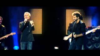 Sergio Dalma  Solo para ti con Pablo Alborán YoEstuveAllí [upl. by Livi]