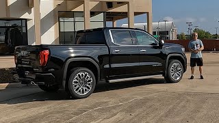 2023 GMC Sierra 1500 Denali Ultimate  Do The Features MATCH The Price [upl. by Roselle]