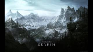 Skyrim Music  Skyrim Atmospheres [upl. by Jarrod28]