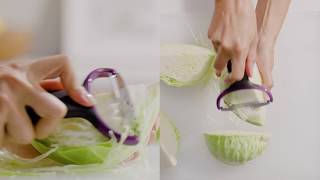 OXO Large Vegetable Prep Peeler [upl. by Sonnie834]