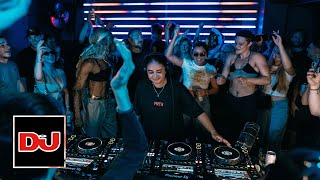 Hannah Laing Live From DJ Mag HQ [upl. by Noed]