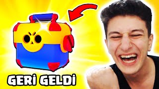 MEGA KUTULAR TEKRAR GERİ DÖNDÜ 😱😱😱😱 [upl. by Rockwell449]