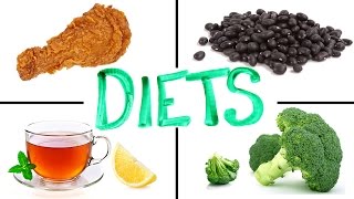 Which Diets Actually Work [upl. by Nnarefinnej]