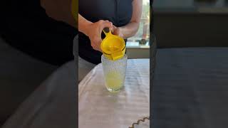 Lemon Drop Martini Recipe 🍋🍸 [upl. by Alameda]