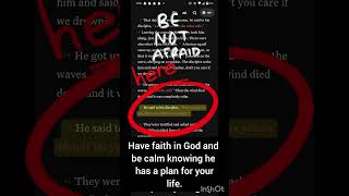 Fear Not Christian Encouragement Sermon [upl. by Fabiano]