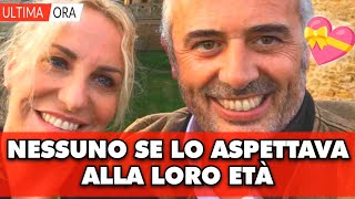 Antonella Clerici e Vittorio Garrone il lieto annuncio lascia tutti a bocca aperta loro [upl. by Akemehc]