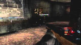 Black Ops ¦ Kino Der Toten Zombies Glitch [upl. by Domini]