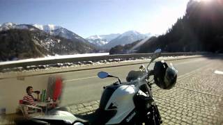 BMW F800R On Tour 2011  Intro [upl. by Yaeger]