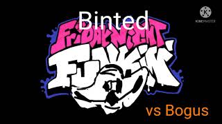 FNF vs Bogus OST  Binted [upl. by Slavic]