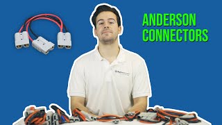 WE LOVE THE ANDERSON CONNECTOR  Everything you need to know [upl. by Yhotmit]