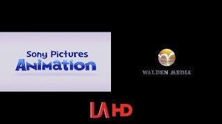 Sony Pictures AnimationWalden Media [upl. by Lamaaj779]