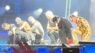 Rammstein Adieu 15052024 Dresden [upl. by Honig]