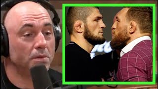 Joe Rogan Breaks down Conor vs Khabib [upl. by Littlejohn]