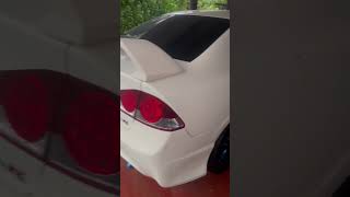 honda fd type r rain duetsong foodvideos comedymovies automobile duetgame viralfood [upl. by Alten261]