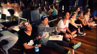 Hip Hop New Zealand  Parris Goebel [upl. by Asyl]