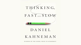 quotThinking Fast and Slowquot Daniel Kahneman part 2 thinkingfastandslow audiobook [upl. by Aicac]