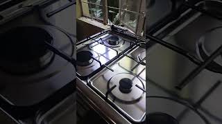 Gas Range Oven Arrived For Learners Baking learning skills skill baking knowledge shortvideo [upl. by Eric]