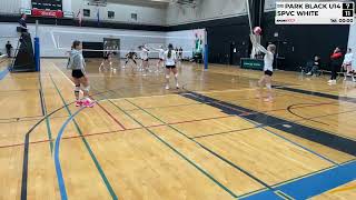 14UBlack  Premier 3  Div 2 RR2 vs SPVC White [upl. by Ula]