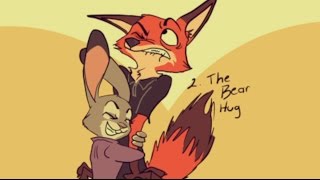 Zootopia  Hugs [upl. by Bremser927]