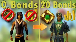 Reviving My Old Main Account  From 0 To Billionaire 1 runescape rs3 runescape3 2023 [upl. by Hanauq31]