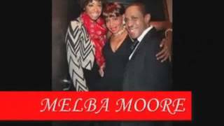 MELBA MOORE amp FREDDIE JACKSON DUET  MY TRIBUTE [upl. by Anidal]