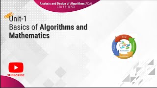 11  Algorithm Characteristics  Properties of Algorithm amp Algorithm Specifications  ADA [upl. by Leanora215]