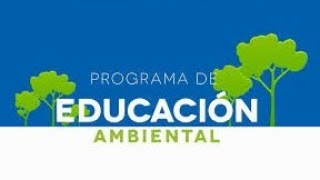 El Programa de Educación Ambiental [upl. by Pardew154]