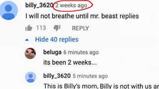 RIP billy3620 💔 [upl. by Eyatnod669]