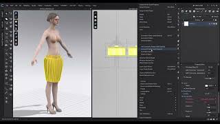 How to Create Realistic Pleats in CLO3D StepbyStep Tutorial  Sandeep Ranjan [upl. by Pressey]