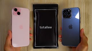 THINNEST Case for iPhone 15  totallee Cases [upl. by Wainwright]