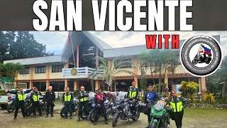 PATRIOT RIDERS GOES TO SAN VICENTE PALAWAN [upl. by Greenland790]