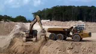 Phosphate Mining on Christmas Island Australia [upl. by Brechtel]