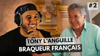 SOSO REACT  LEGEND TONY LANGUILLE 2 [upl. by Ydnyc509]