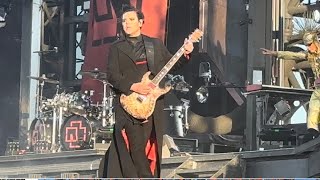 Rammstein Deutschland 150524 Dresden Rinne [upl. by Lonyer]