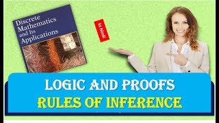 Logic and Proofs Rules of Inference IN HINDI Part 1 [upl. by Rusty]